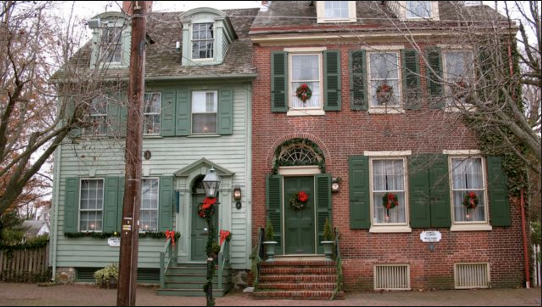 Main Streets  NJ Heartland NJ Heartland