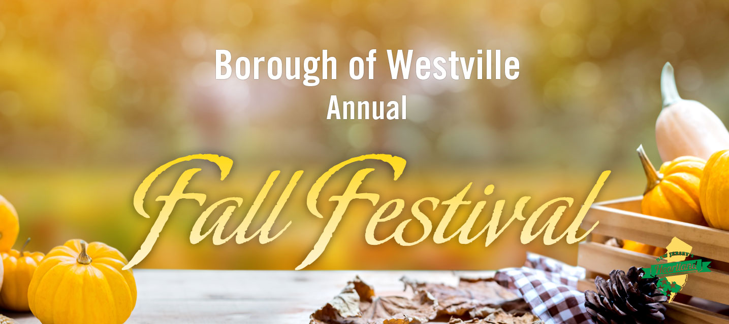Westville Kicks Off Fun Filled Season with Annual Fall Festival NJ