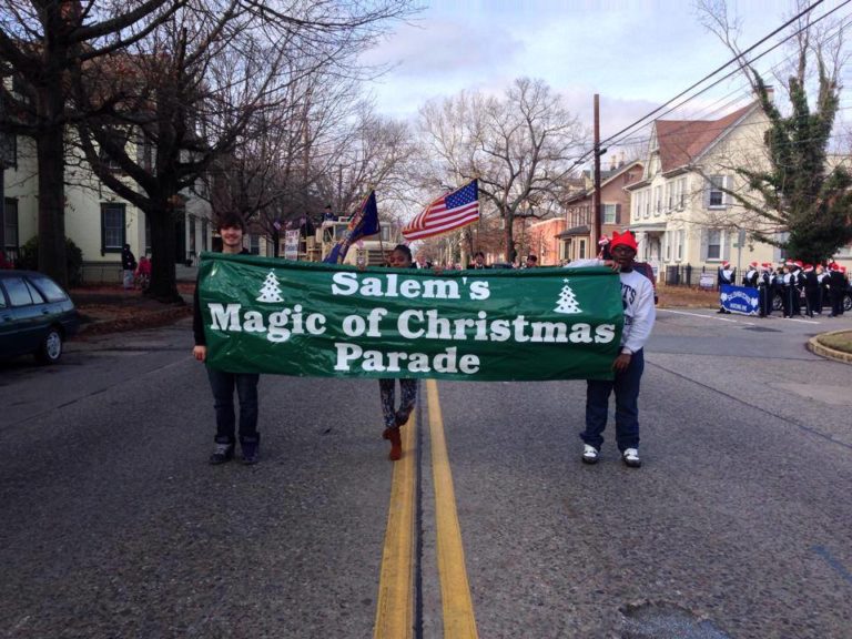 Salem City’s Magic of Christmas Parade NJ Heartland NJ Heartland