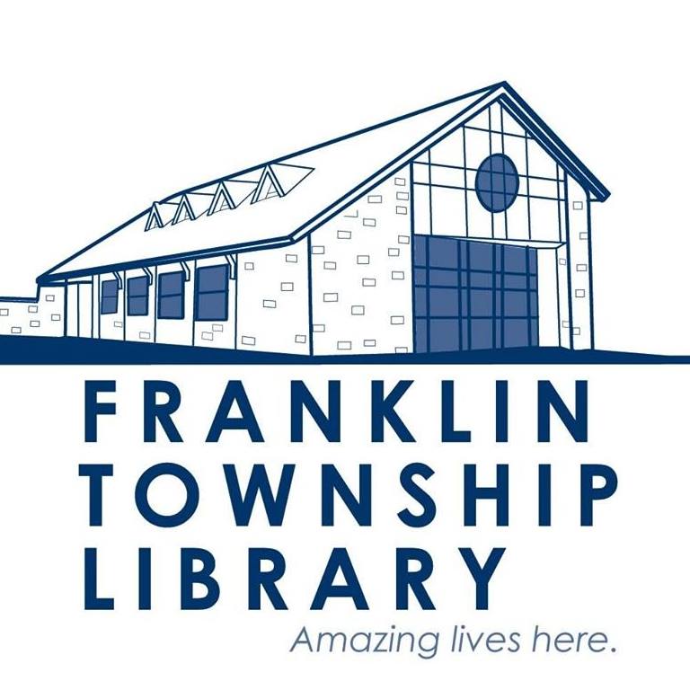 franklin township library postcards online free