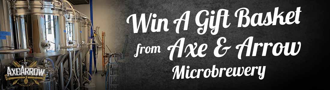 Axe & Arrow Microbrewery Now On Tap in Glassboro | NJ Heartland NJ