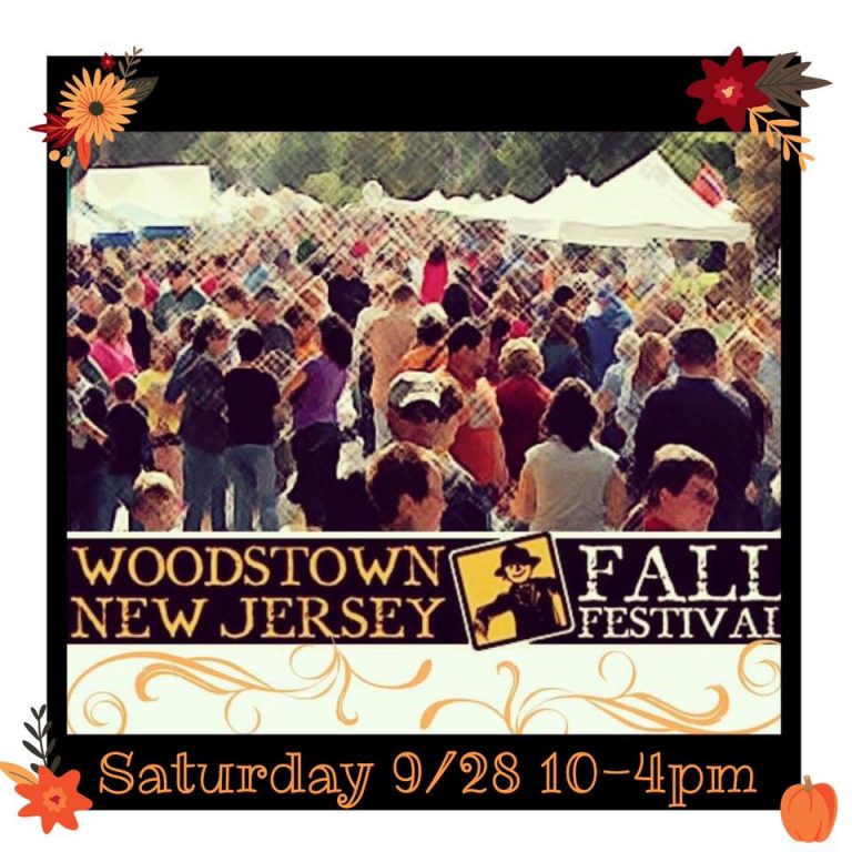 Woodstown Fall Festival 2019 NJ Heartland