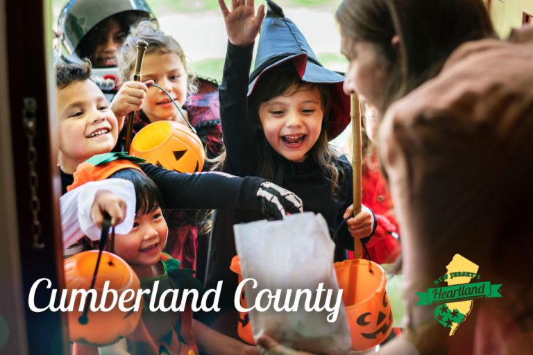 Cumberland County Trick or Treat Times 2023 NJ Heartland NJ Heartland