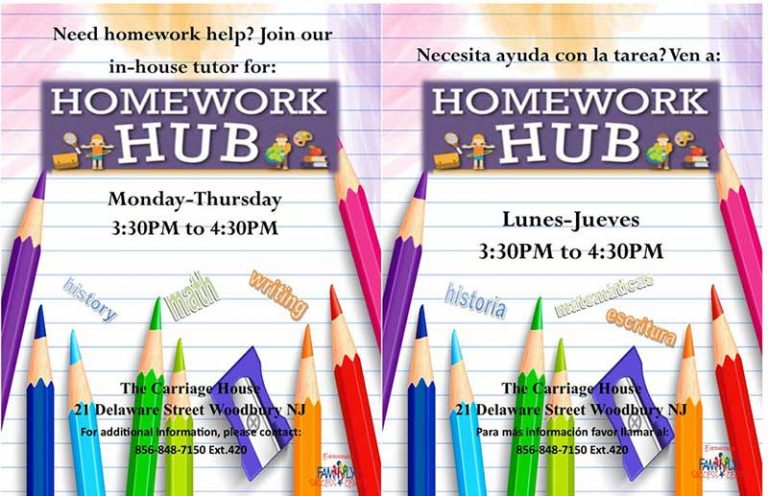 homework hub jfcs