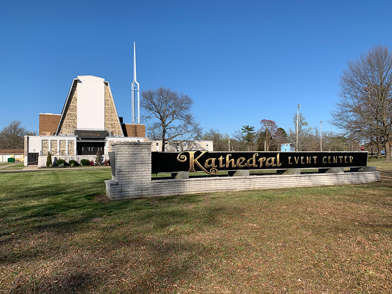 Kathedral Event Center is the Ultimate Heartland Host Offering Top