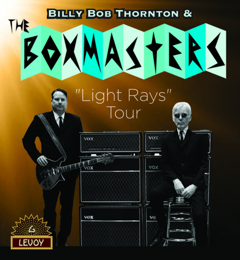 Billy Bob Thornton and The Boxmasters | NJ Heartland NJ Heartland