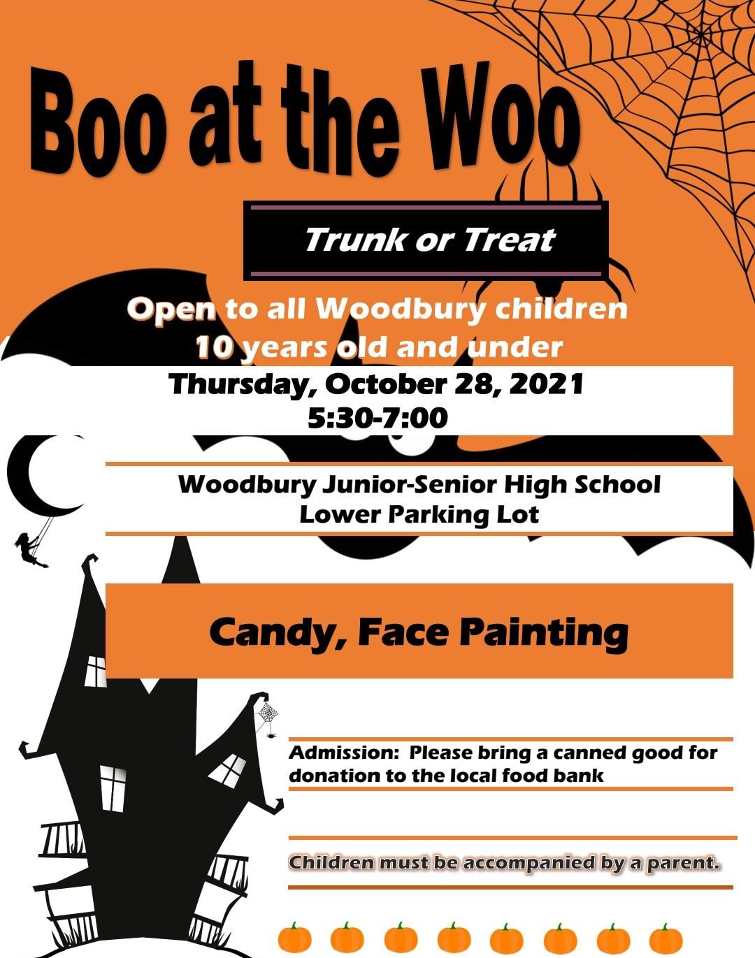 Boo at the Woo (Woodbury) NJ Heartland NJ Heartland