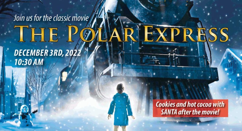 The Polar Express (movie) NJ Heartland