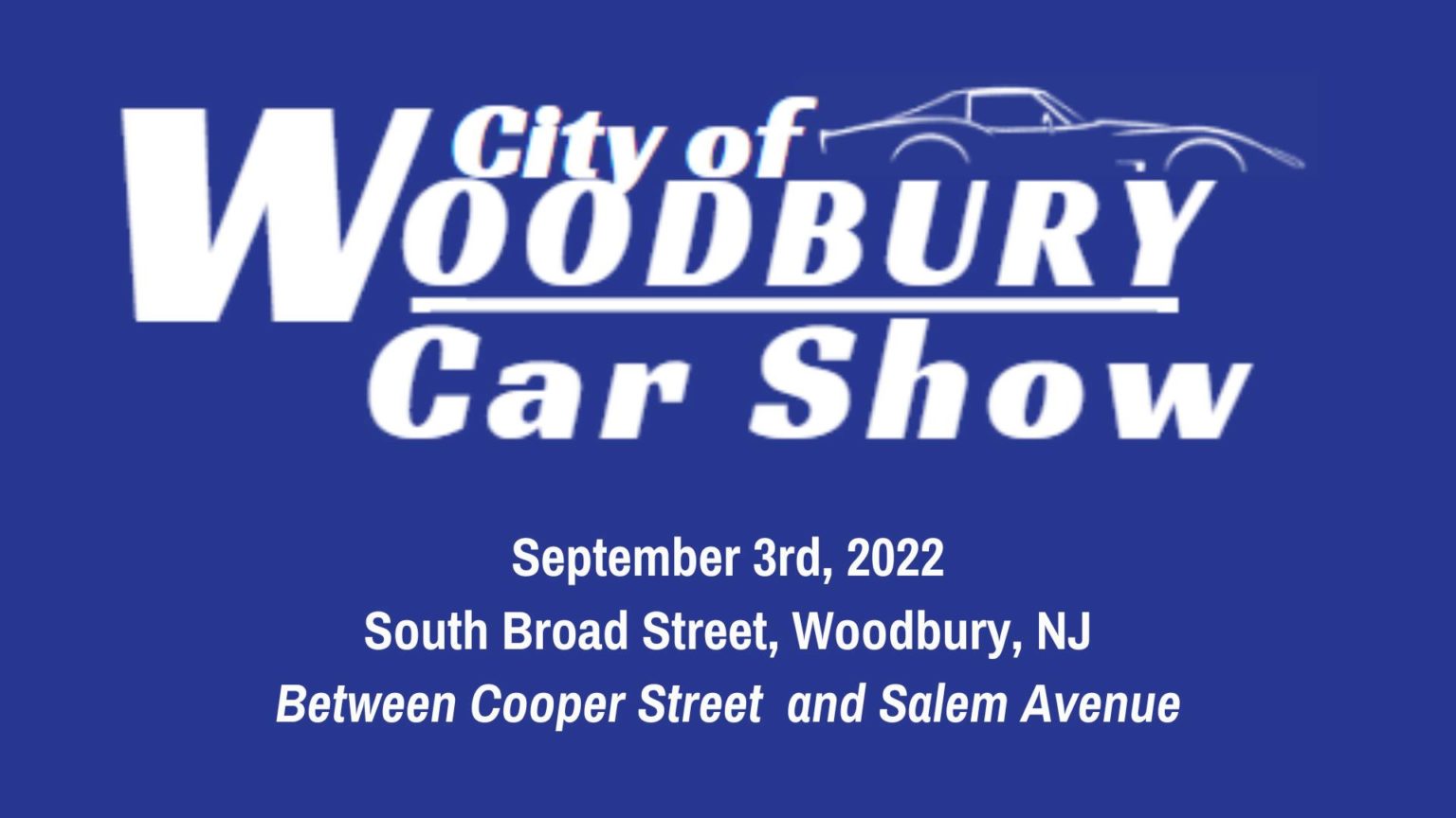 Woodbury Car Show 2022 NJ Heartland NJ Heartland