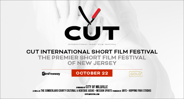 CUT International Short Film Festival | NJ Heartland