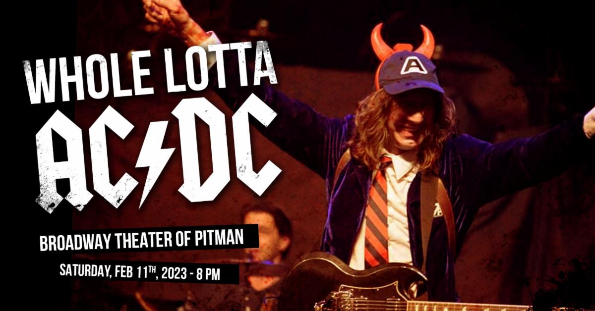 Lotta AC/DC! | New Jersey's Heartland