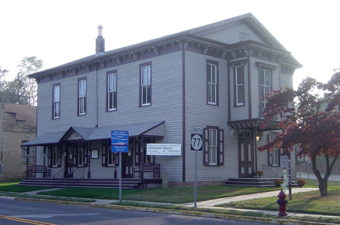 harrison-township-old-town-hall