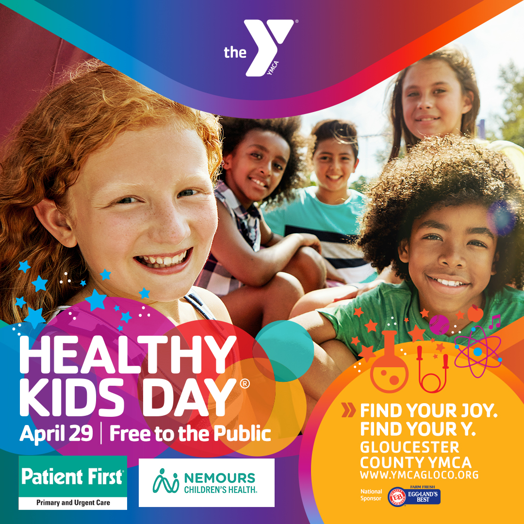 Healthy Kids Day | New Jersey's Heartland NJ Heartland