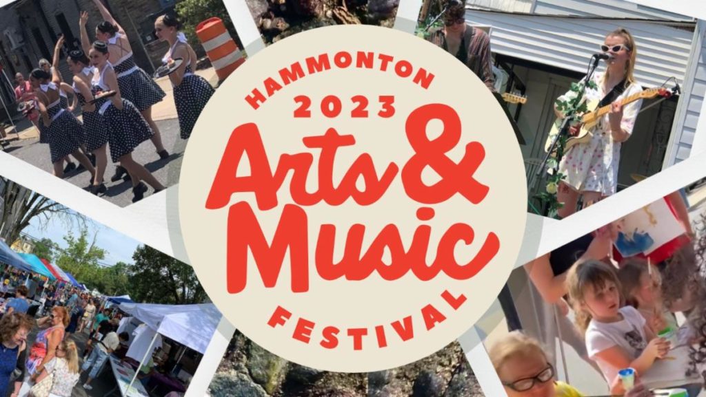 Hammonton Arts & Music Festival 2023 NJ Heartland NJ Heartland