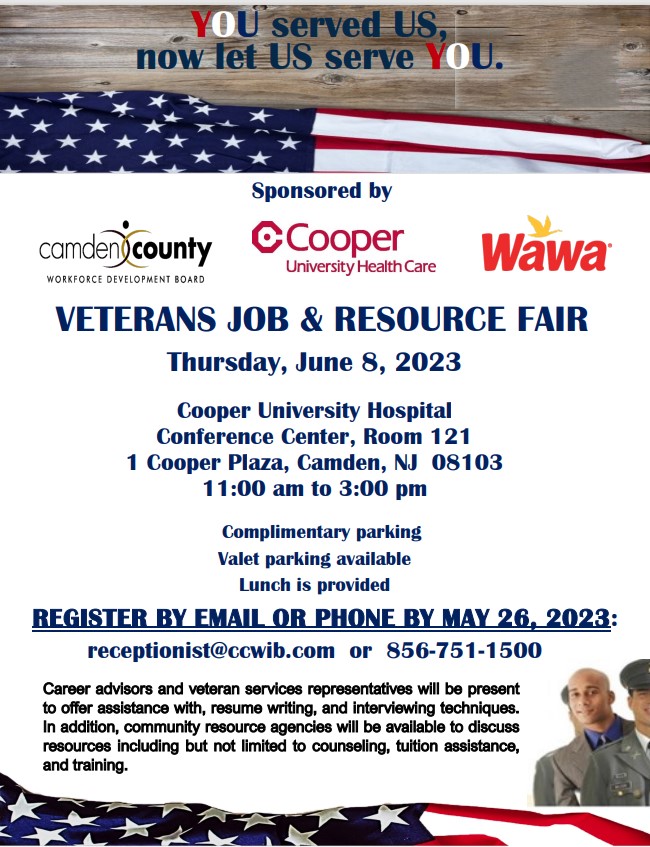 Va Hospital Job Fair 2025