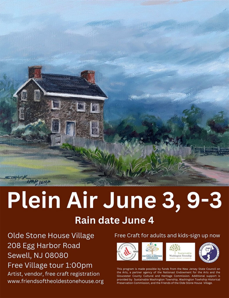 Plein Air 2023 New Jerseys Heartland Nj Heartland