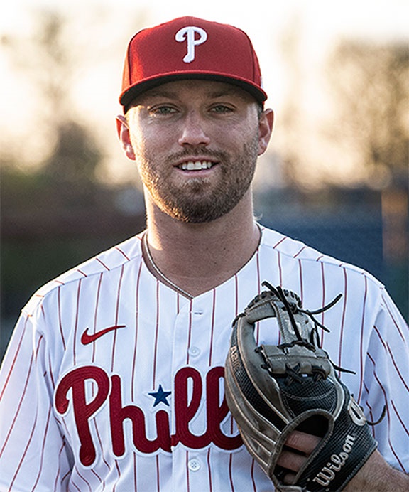 Phillies' Kody Clemens To Meet Fans At Deptford Mall