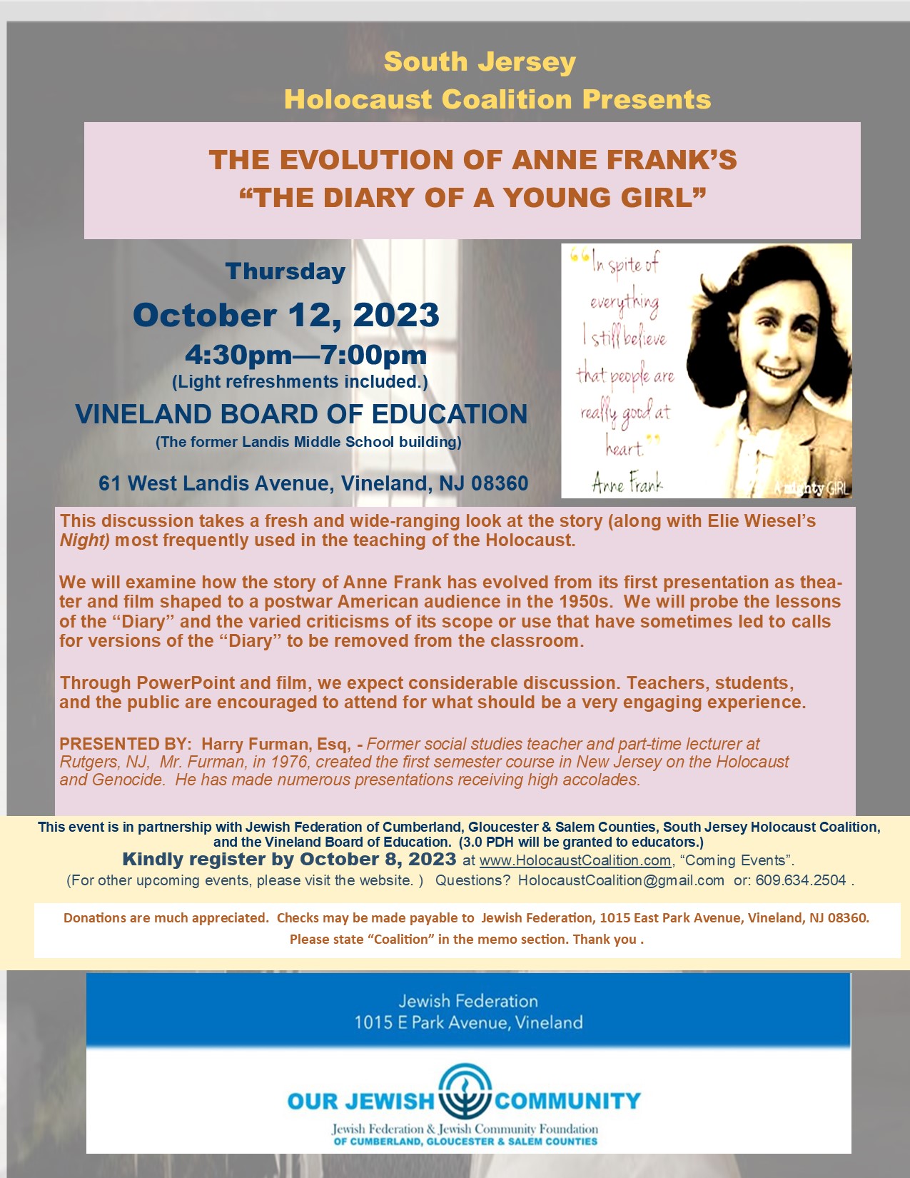 the-diary-of-a-young-girl-anne-frank-presentation