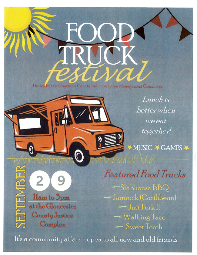 Woodbury Food Truck Festival 2023 | NJ Heartland NJ Heartland