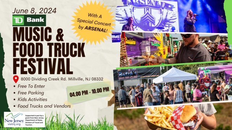 TD Bank Music Food Truck Festival 2024 NJ Heartland NJ Heartland   421742584 760673376097499 3377528308955911433 N 768x432 