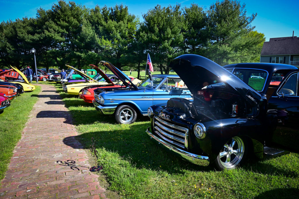 olde-stone-house-village-annual-classic-car-show-2024