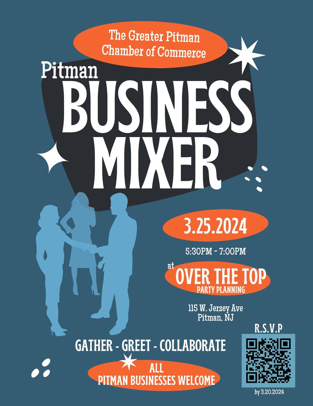 pitman-business-mixer-2024-flyer